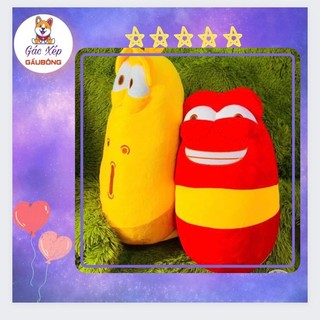 Gấu bông Ấu trùng Lava
