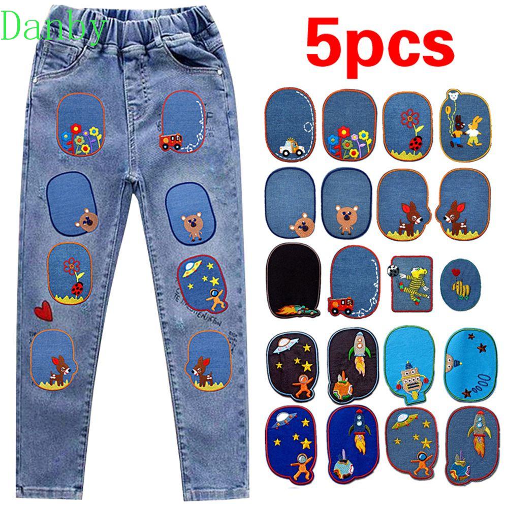 Miếng Dán Ủi Đầu Gối / Quần Jean