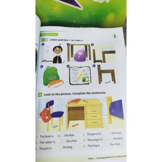power up level 1-4