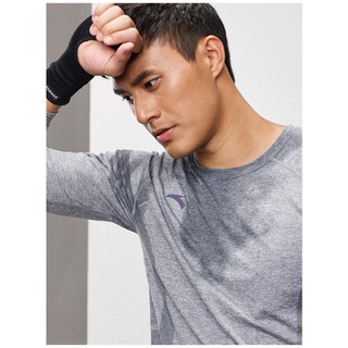 Áo thun dài tay thể thao anta chính hãng mã 95937431 t1122