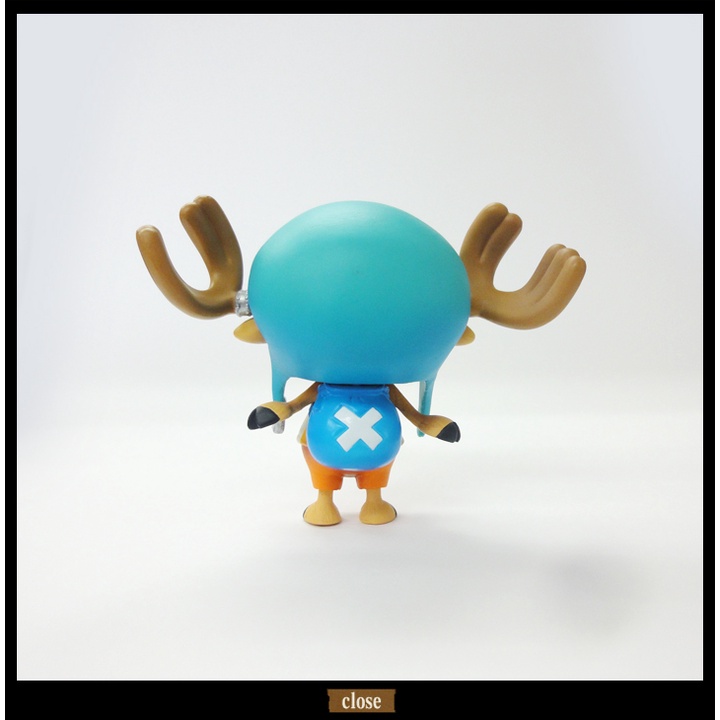 Mô hình Chính hãng One piece - Tony Tony Chopper - Figuarts ZERO - The New World