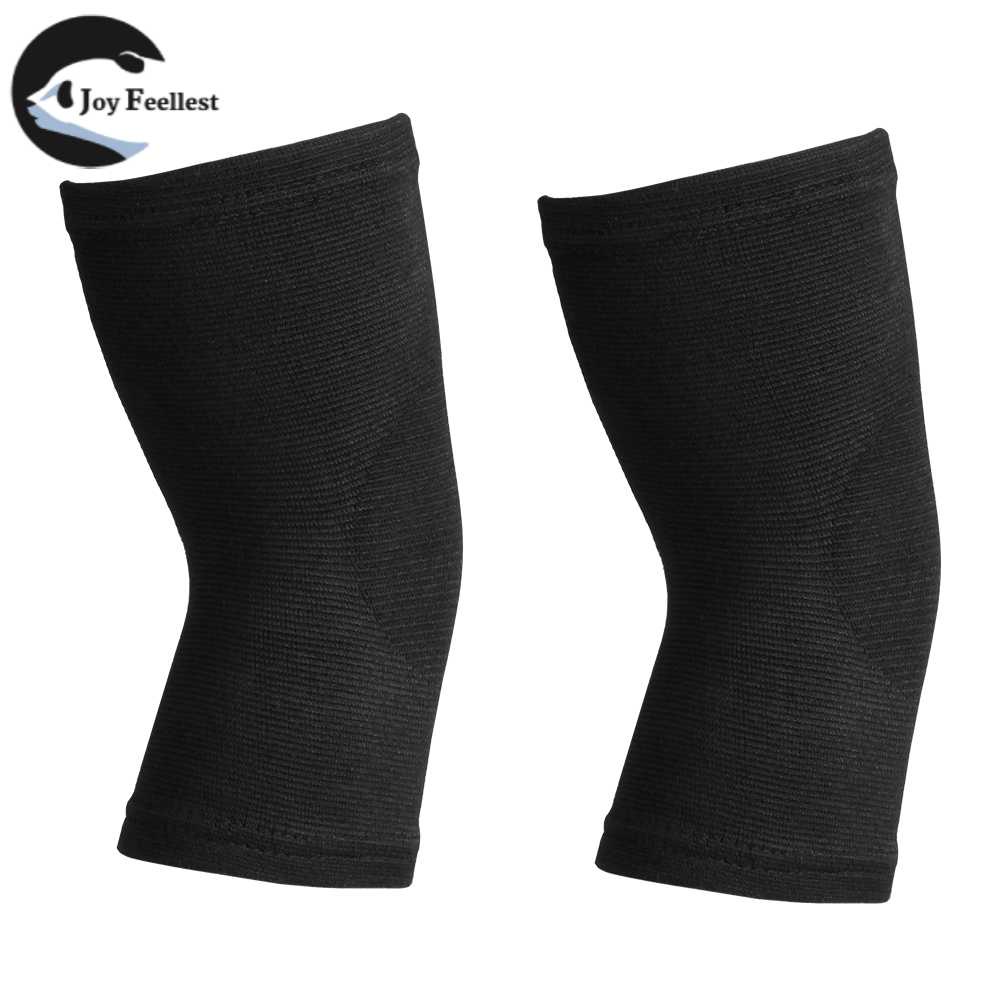 1 Cặp Đai Quấn Bảo Vệ Đầu Gối Và Khuỷu Tay Co Giãn Khi Tập Thể Thao