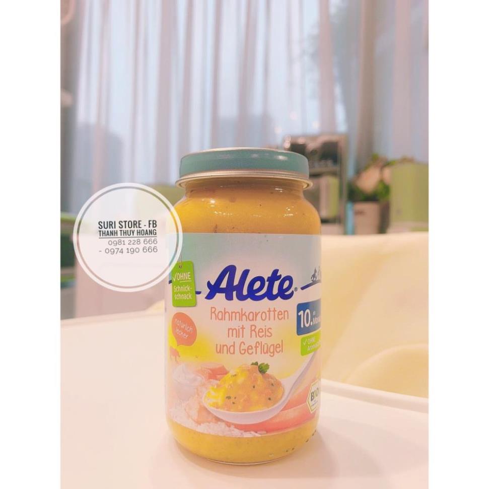 Lọ ăn dặm Alete