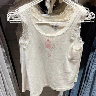 Brandy melville baby cupcake shirt