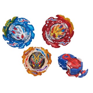 Con Quay Đồ Chơi B-203 B203 Flame Brand BU Helios Hyperion Beyblade Burst B203
