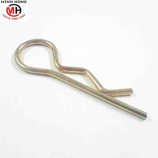 Chốt R, chốt gợn sóng, chốt đóng, chốt 3 tầng, 4x94