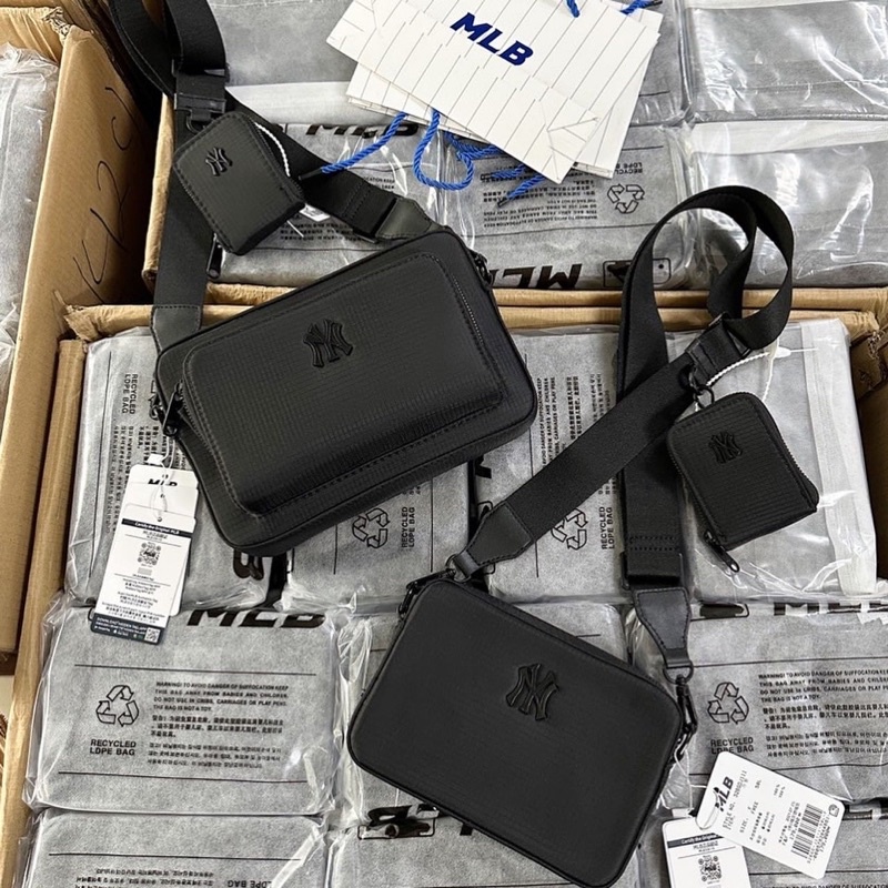 Túi MLB đeo chéo Unisex hot hit 2023 🔥
