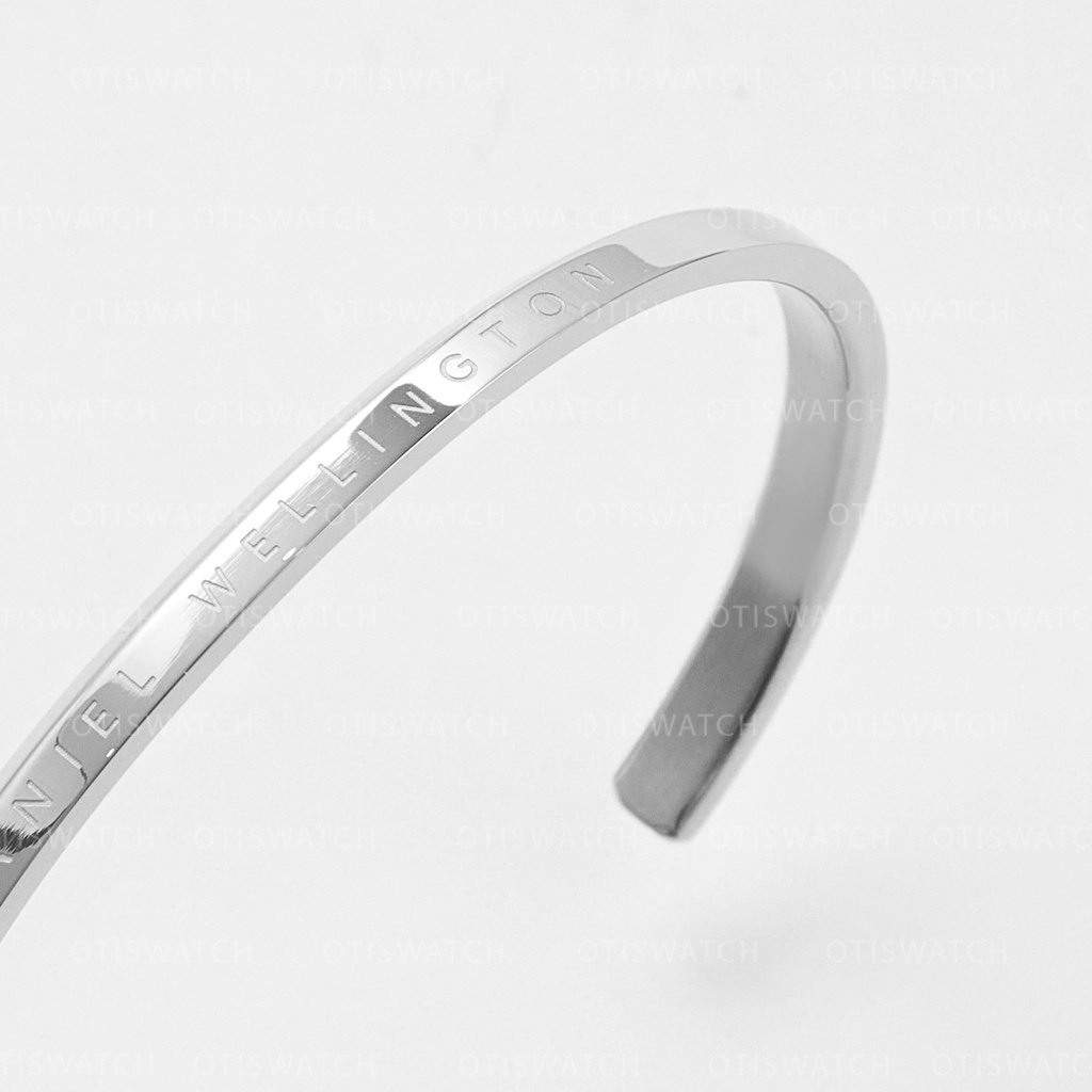 Vòng tay daniel wellington classic cuff khắc chữ chính hãng dw lắc tay fullbox kèm bill - OtisWatch