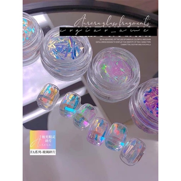 Set thuỷ tinh sợi cắt sẵn