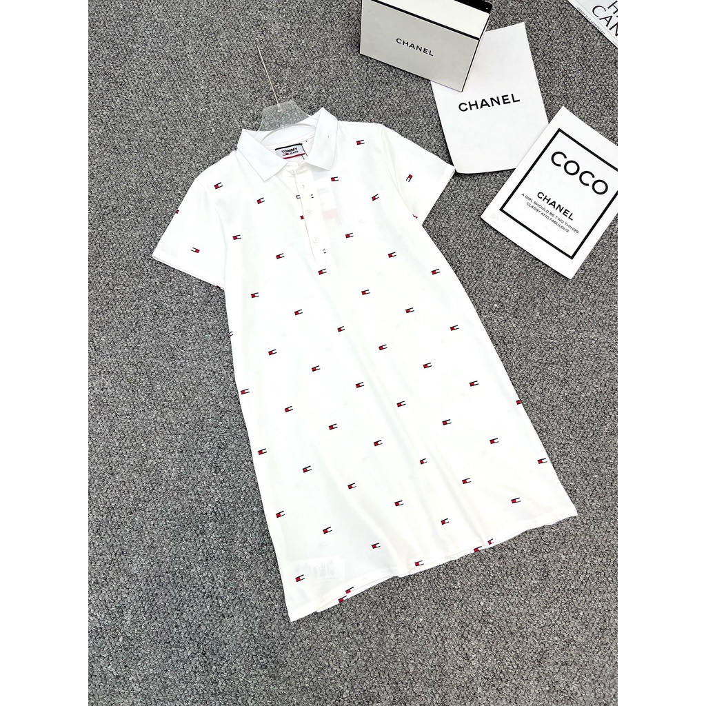 VÁY POLO SUÔNG TOMMY