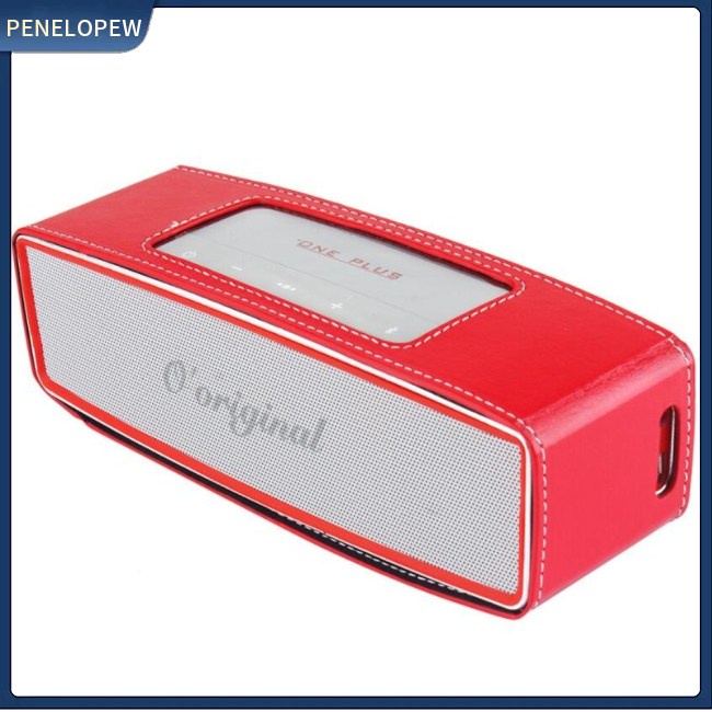 Túi Da PU Đựng Loa Bluetooth Bose Soundlink Mini1 / 2