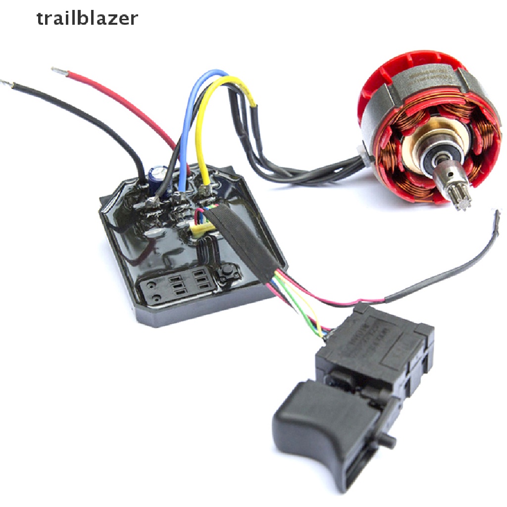 Bảng Công Tắc Điều Khiển Không Chổi Than Cho Bo Mạch Chủ Dayi 2106 / 169 UIO