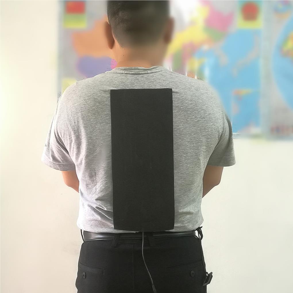 Tấm Đệm Sưởi Ấm Bằng Điện An Toàn Cho Quần Áo