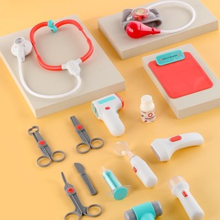 Đồ chơi bác sĩ cao cấp Bi's House