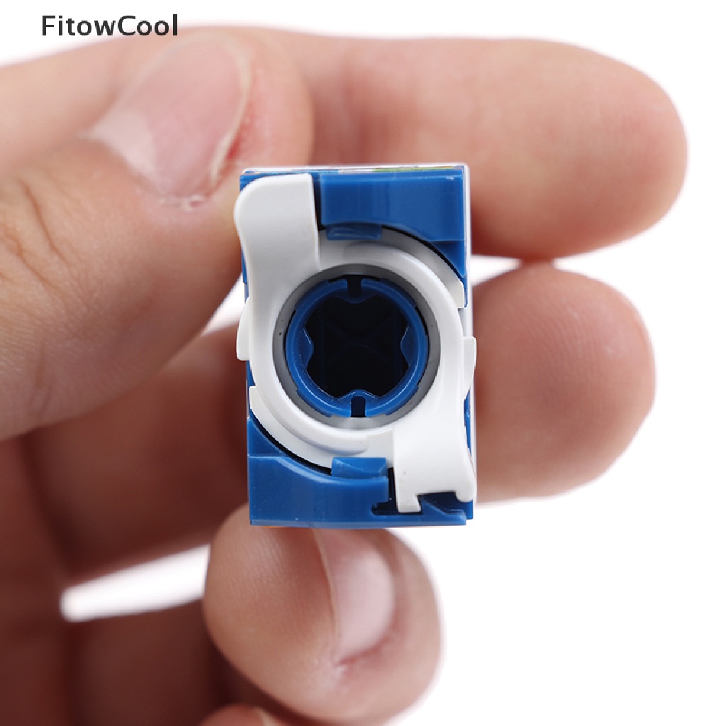 1 Mô Đun Xoay Thông Tin Mạng Cat6 RJ45 Cho Mạng QDD