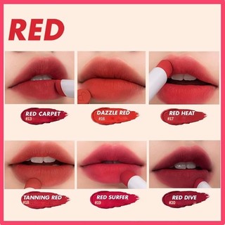 Son Thỏi Romand New Zero Matte Lipstick