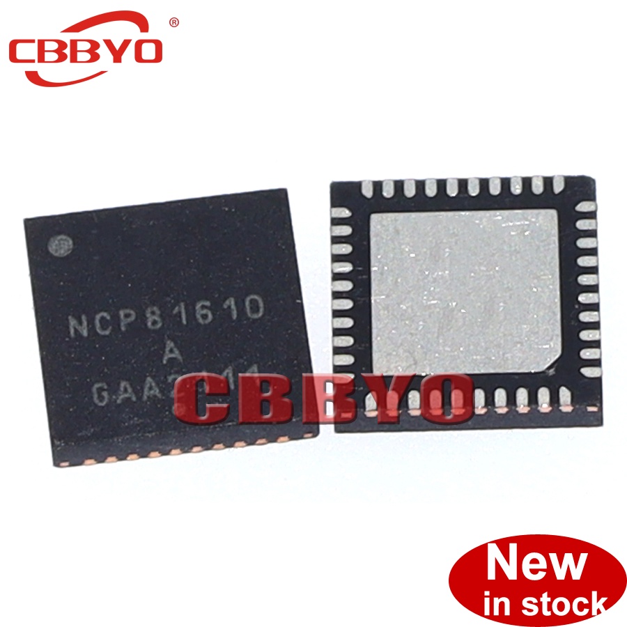 1 Chiếc Mới NCP81610MNTXG NCP81610 81610 QFN-40