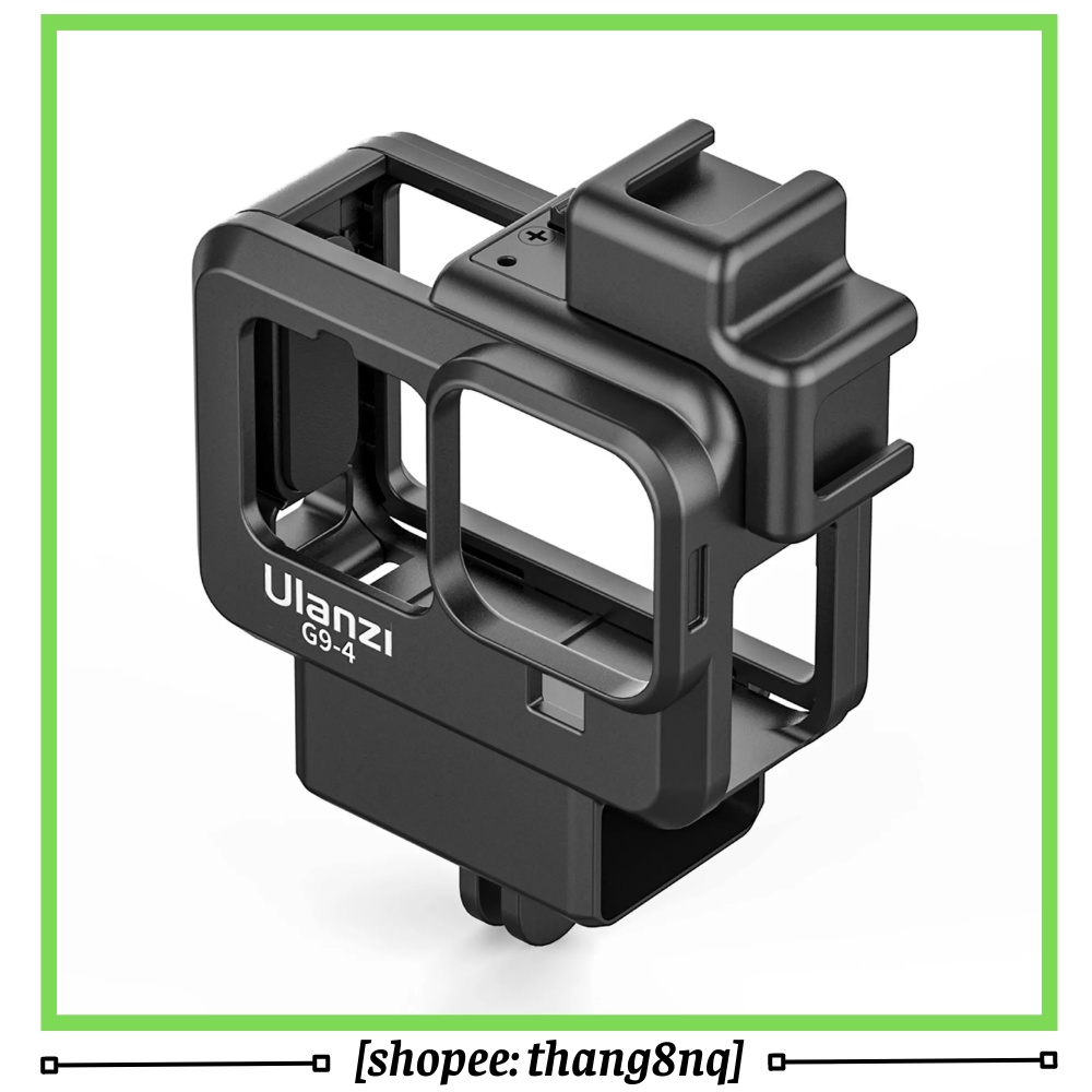 Ulanzi G9-4 Khung nhựa vlog cho Gopro 9