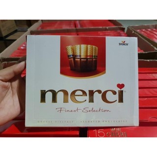 Socola Merci Đức thanh 400g date 11/2026