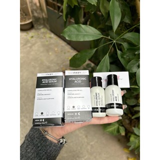 Serum dưỡng ẩm The Inkey List Hyaluronic Acid 30ml