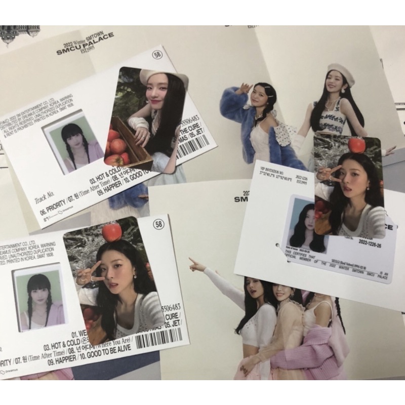 Set full membership RV