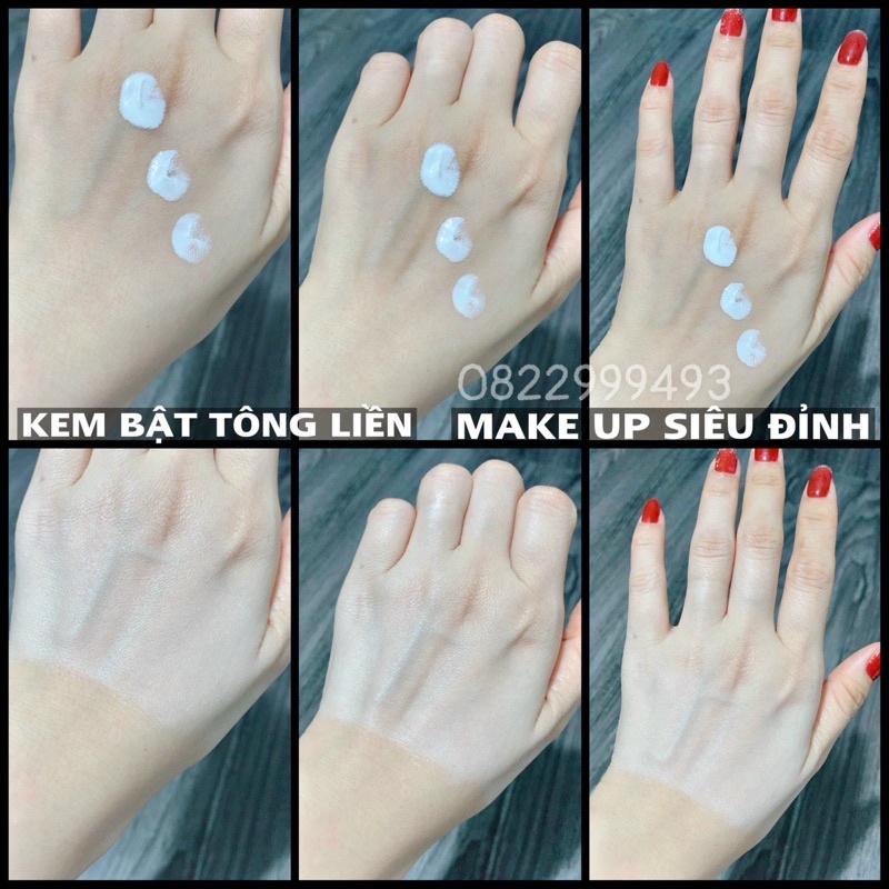 KEM NÂNG TÔNG TRẮNG DA BODY CẤP TỐC