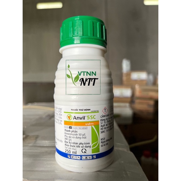 Thuốc trừ bệnh ANVIL 5SC chai 250ml - VTNN Nguyễn Thanh Tuyền