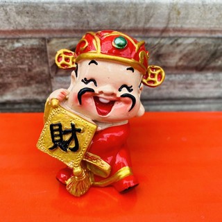 Bộ tượng 2 ông thần tài