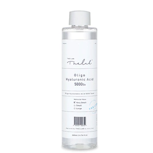 THE LAB by blanc doux Oligo Hyaluronic Acid 5000 Toner 200mL K beauty