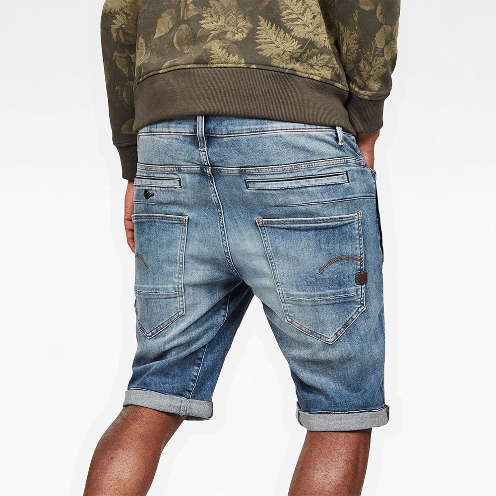 Quần Short thời trang cao cấp G-Star D-Staq 3D Denim Shorts
