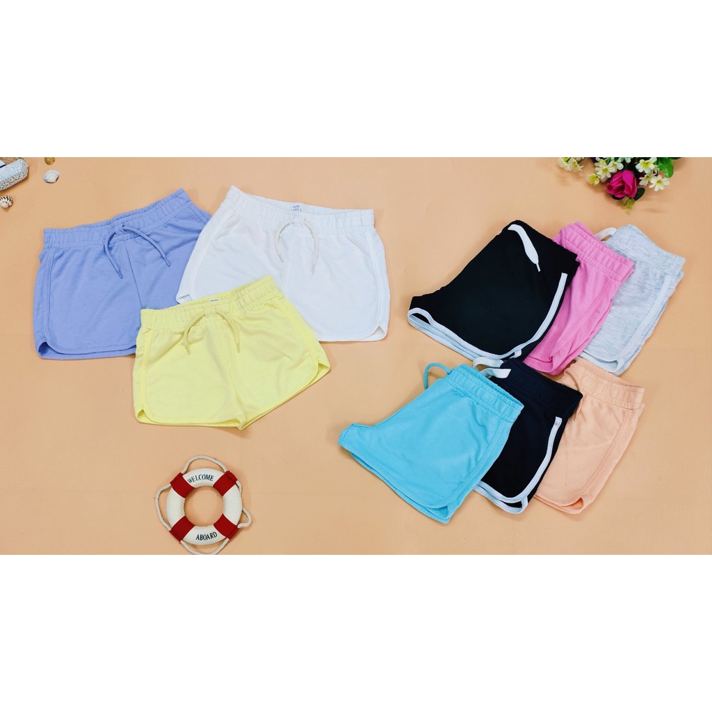 SHORT THUN DA CÁ BÉ GÁI DƯ XỊN