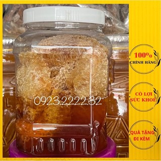 Mật Ong Nguyên Sáp mật bánh tổ