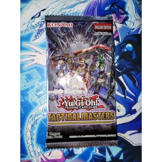 Gói thẻ bài Booster Pack: Tactical Masters