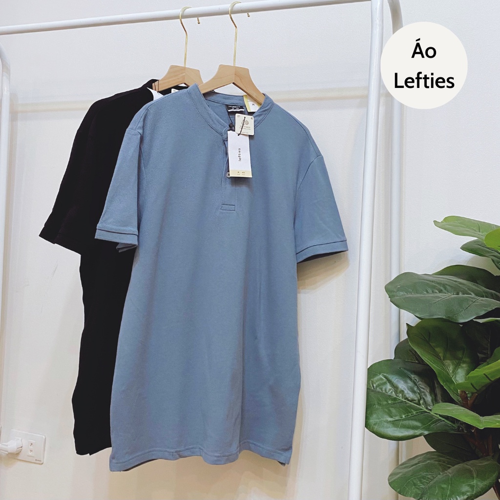 [CÓ SẴN] Áo LEFTIES chính hãng