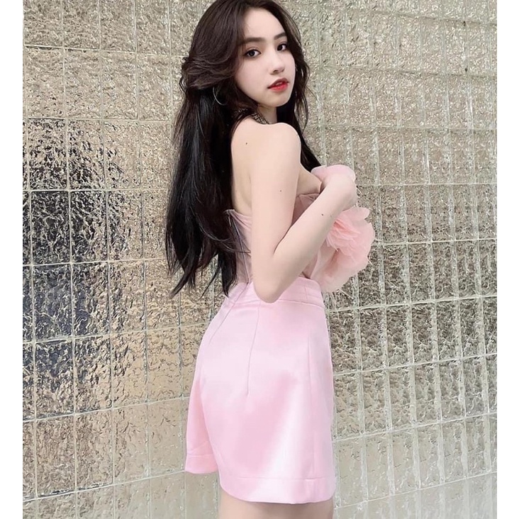 SANDY SKIRT/ QUẦN VÁY NGẮN DÁNG CHỮ A TÔN DÁNG SANG TRỌNG