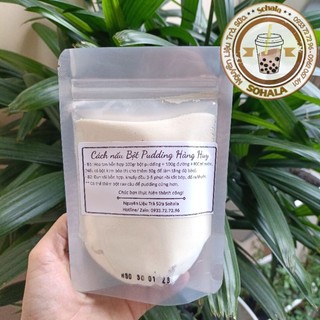 Bột Pudding/ Plan Douxian túi 100g các vị