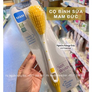 Cọ (chổi) rửa bình sữa MAM Đức- Nguồn hàng Đức