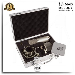 MXL V67G HE Heritage Edition Condenser Microphone (Micro thu âm cho phòng thu studio giải trí livestream, Brand New)