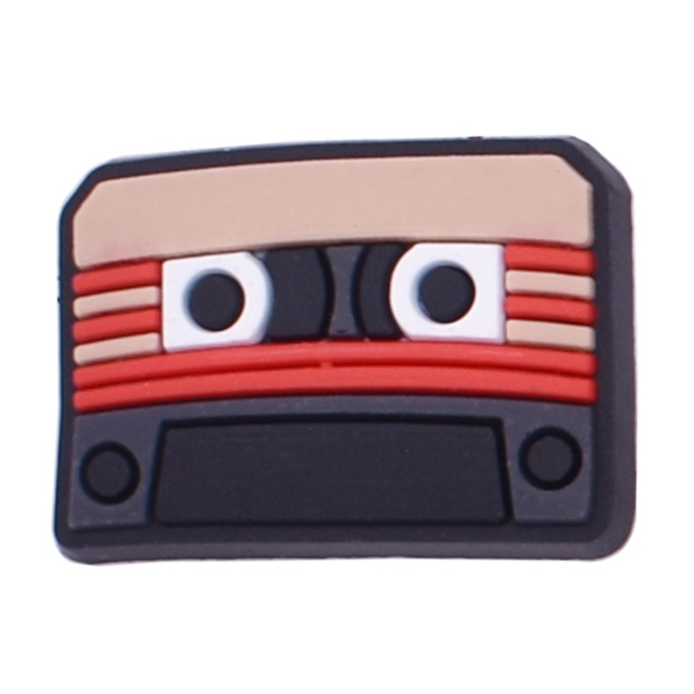 Thương hiệu: Crocs Jibbitz Acessórios De Moda Criativos "Equipmento Elétrico" Sapatos De Fivela De Bricolagem