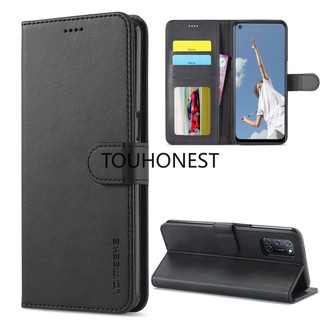Vỏ Bao Da PU Nắp Gập Kiểu Ví Kèm Giá Đỡ Đứng Sang Trọng Cho Casing Oppo F19 Pro Plus Case Oppo A93 Case Oppo A93S Case Oppo F19S Case Oppo F21 Pro Case Oppo Find X5 Lite Leather Case PU Flip Holder Wallet stand Cover Cases