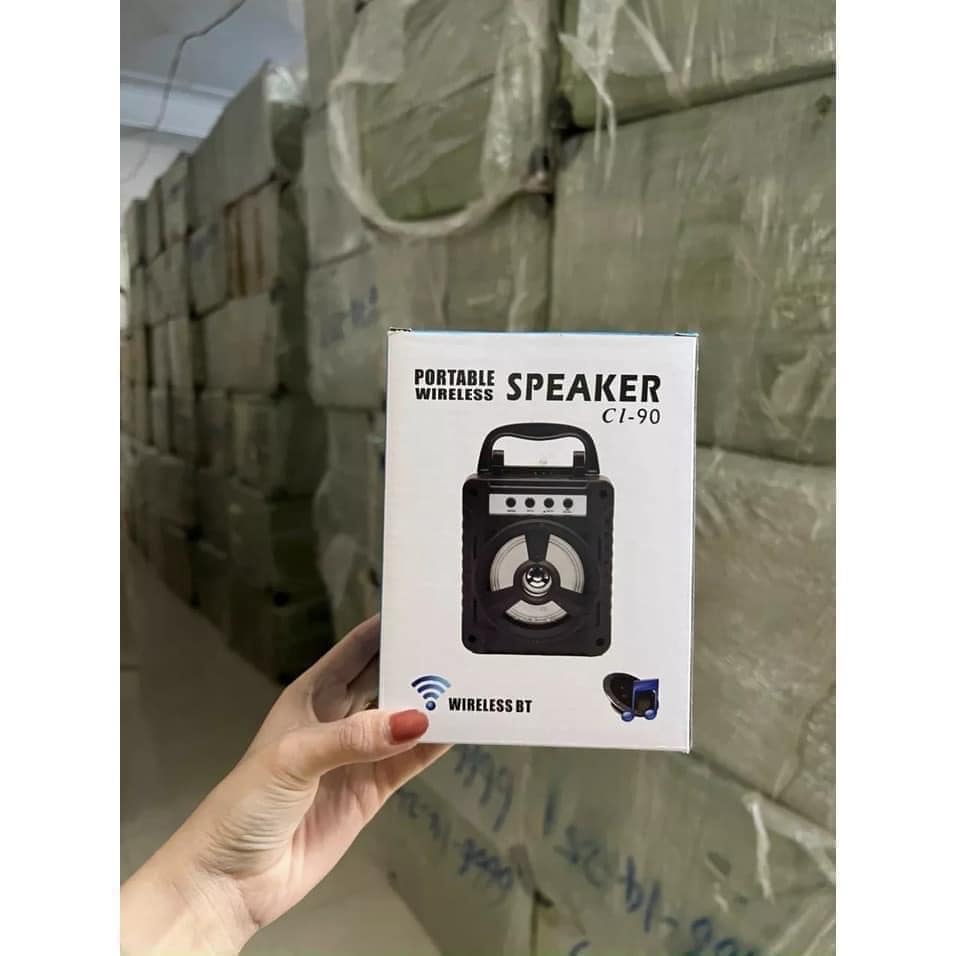 LOA BLUETOOTH CL-90 MINI CAO CẤP