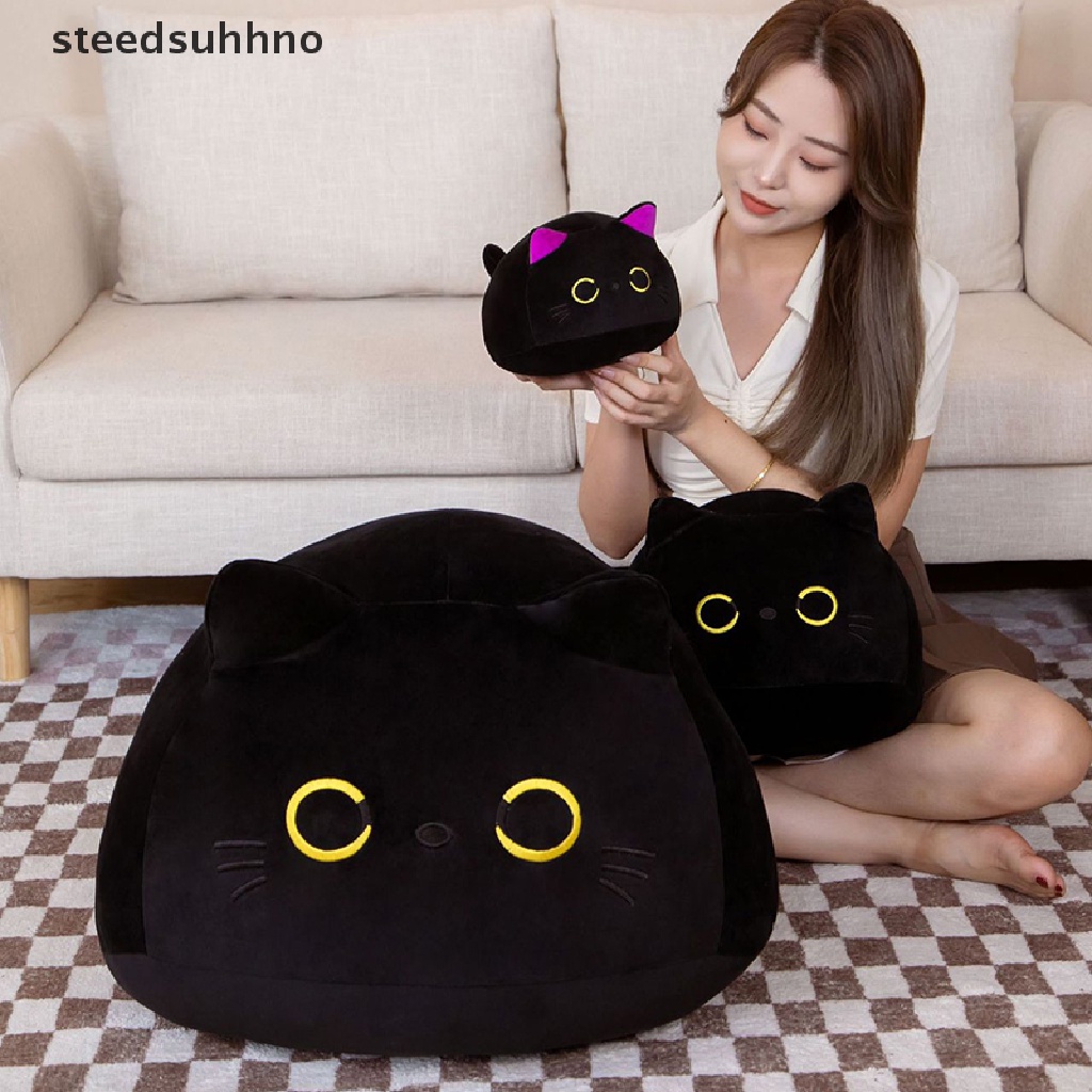 Móc Khóa Hình Chú Mèo Nhồi Bông Đáng Yêu 10 / 25CM hhno