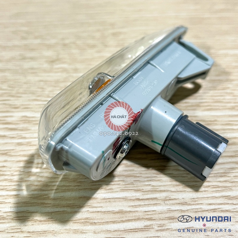 Đèn xi nhan tai xe cho các dòng xe HYUNDAI i10 i20 i30 ... 🚘 Nhập khẩu HYUNDAI MOBIS; Bảo hành 100% là hàng chính hãng