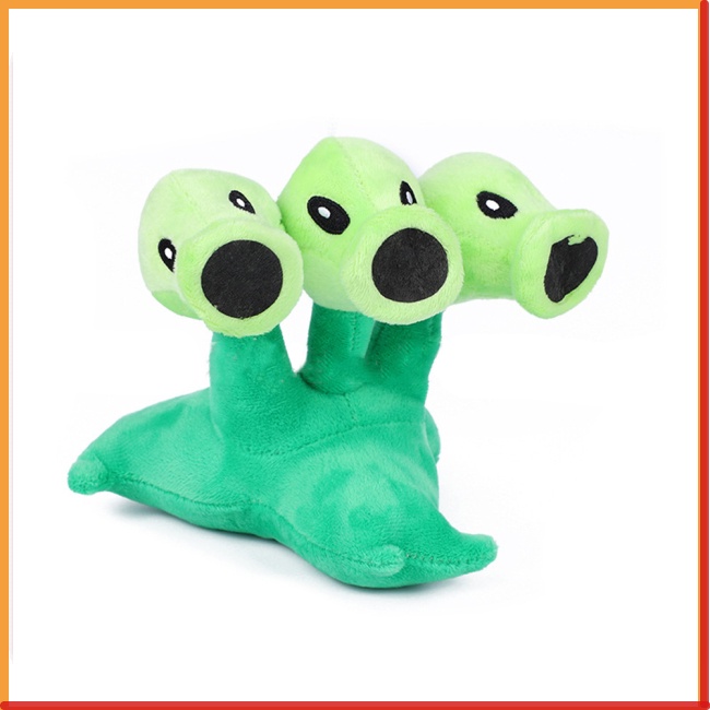 Thú Nhồi Bông Mềm Hình Plants Vs Zombies