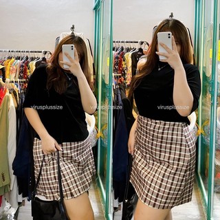 [virusplussize]Áo mango nhung bigsize xuất xịn [MNGA33]
