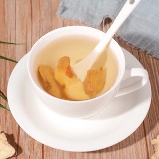 100gr gừng thái lát sấy khô