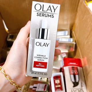 ( THANH LY XA KHO) KEM VÀ SERUM OLAY HÀNG MỸ