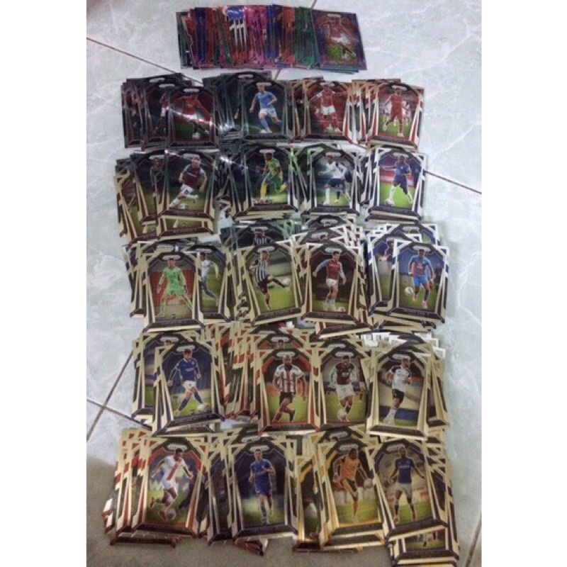 Pack custom thẻ cứng các mùa