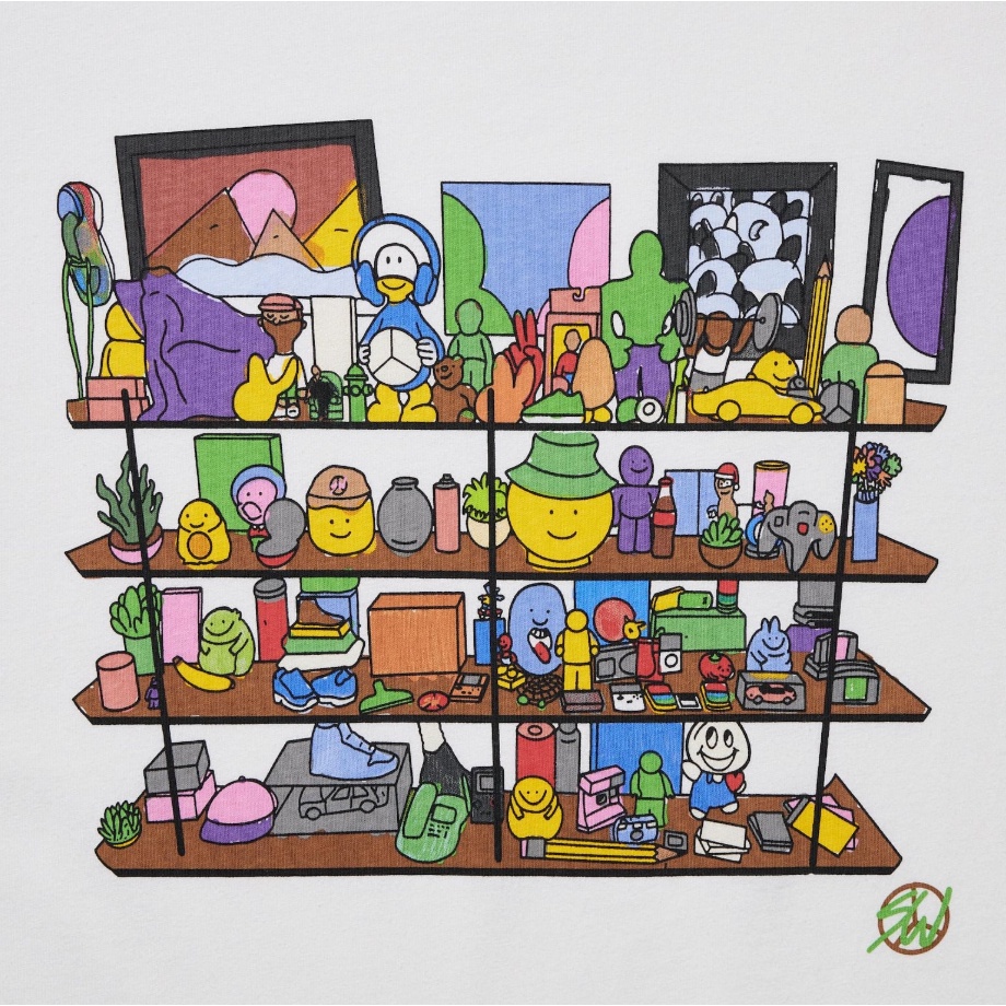 Áo Thun UT Ngắn Tay Uniqlo chính hãng Hbcc cotton cao cấp mềm mịn thoáng mát siêu trẻ trung năng động