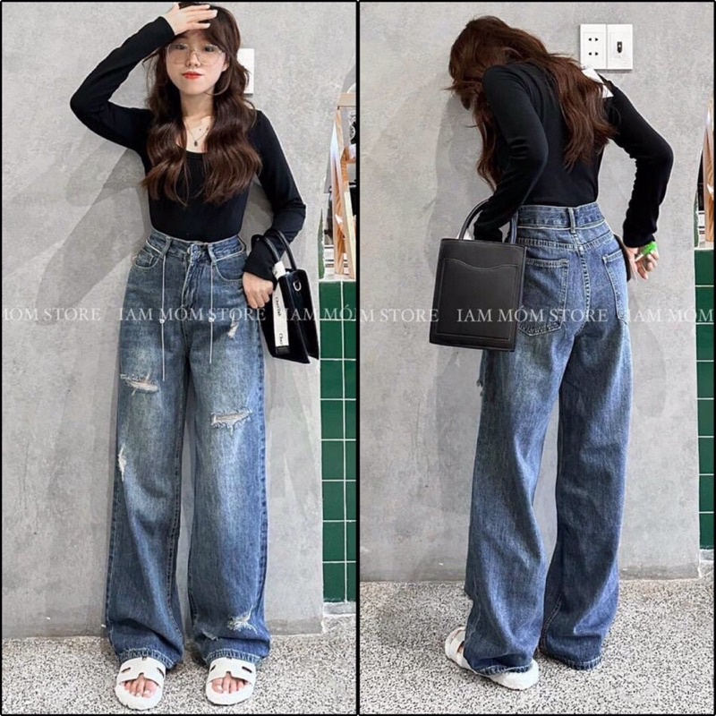 QUẦN BÒ XUÔNG TRƠN BASIC THỜI TRANG